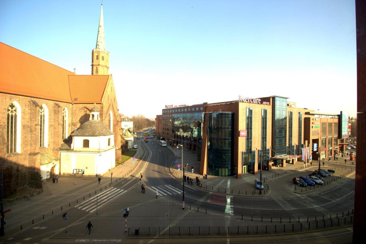 Happy Apartments - Just In Center Wroclaw Exterior photo