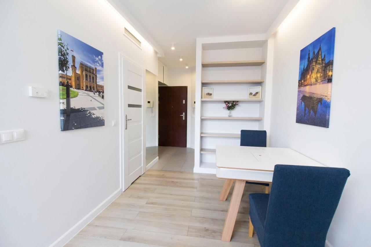Happy Apartments - Just In Center Wroclaw Exterior photo