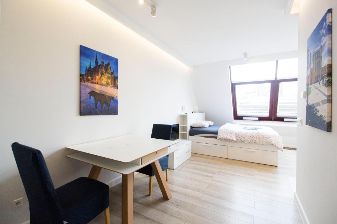Happy Apartments - Just In Center Wroclaw Exterior photo