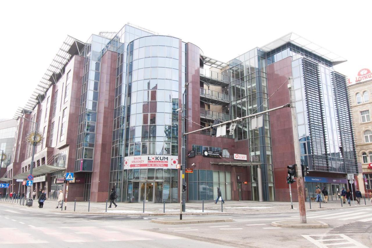 Happy Apartments - Just In Center Wroclaw Exterior photo
